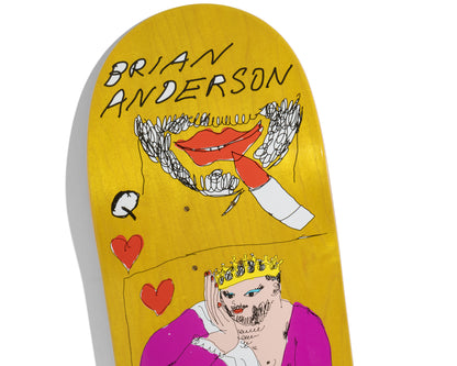 "Queen of Kings" Brian Anderson Guest Pro 8.5