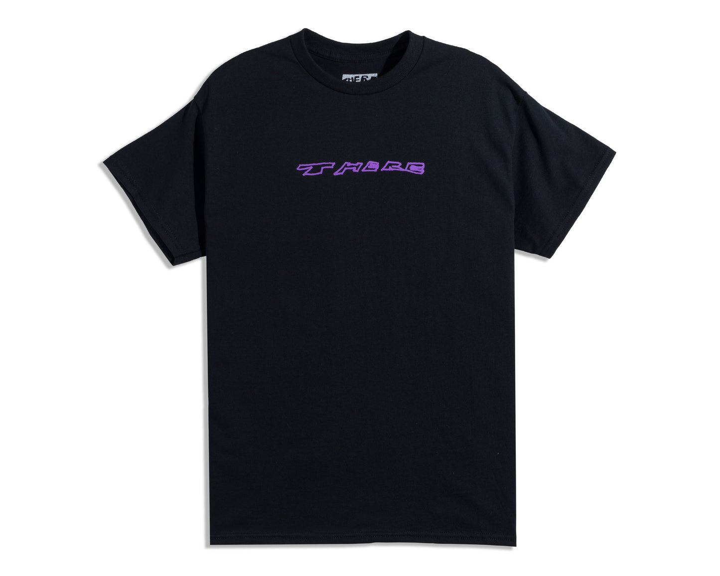 "Squashed" tee